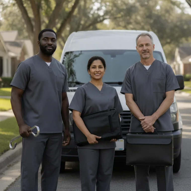 Funeral Home team in Panorama Hills